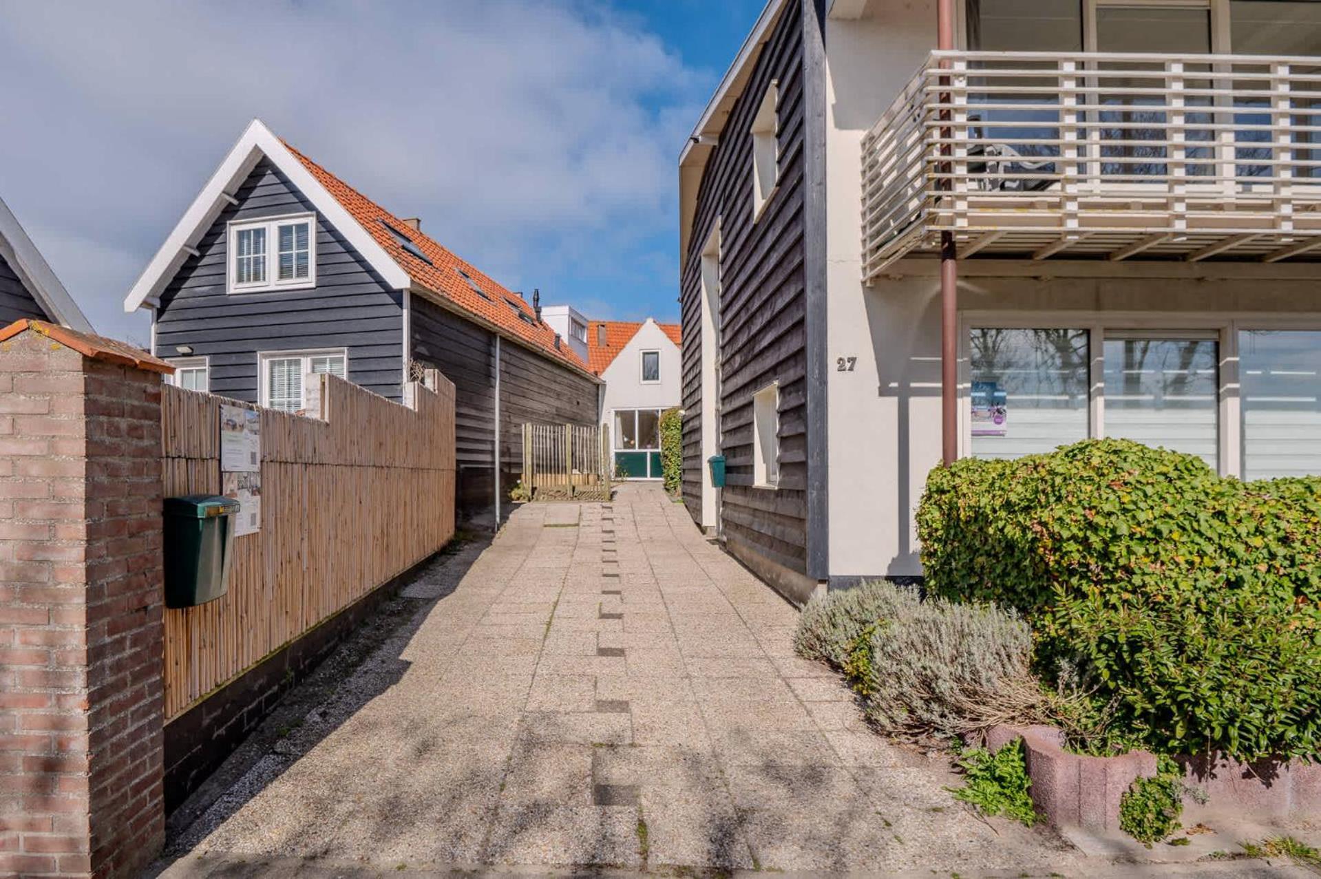 Hello Zeeland - Vakantiehuis Beatrixstraat 27A Домбург Экстерьер фото