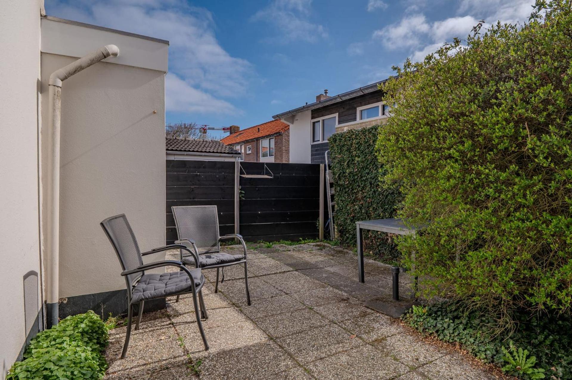 Hello Zeeland - Vakantiehuis Beatrixstraat 27A Домбург Экстерьер фото