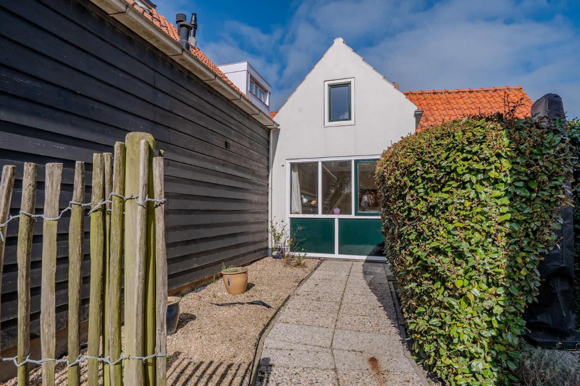 Hello Zeeland - Vakantiehuis Beatrixstraat 27A Домбург Экстерьер фото