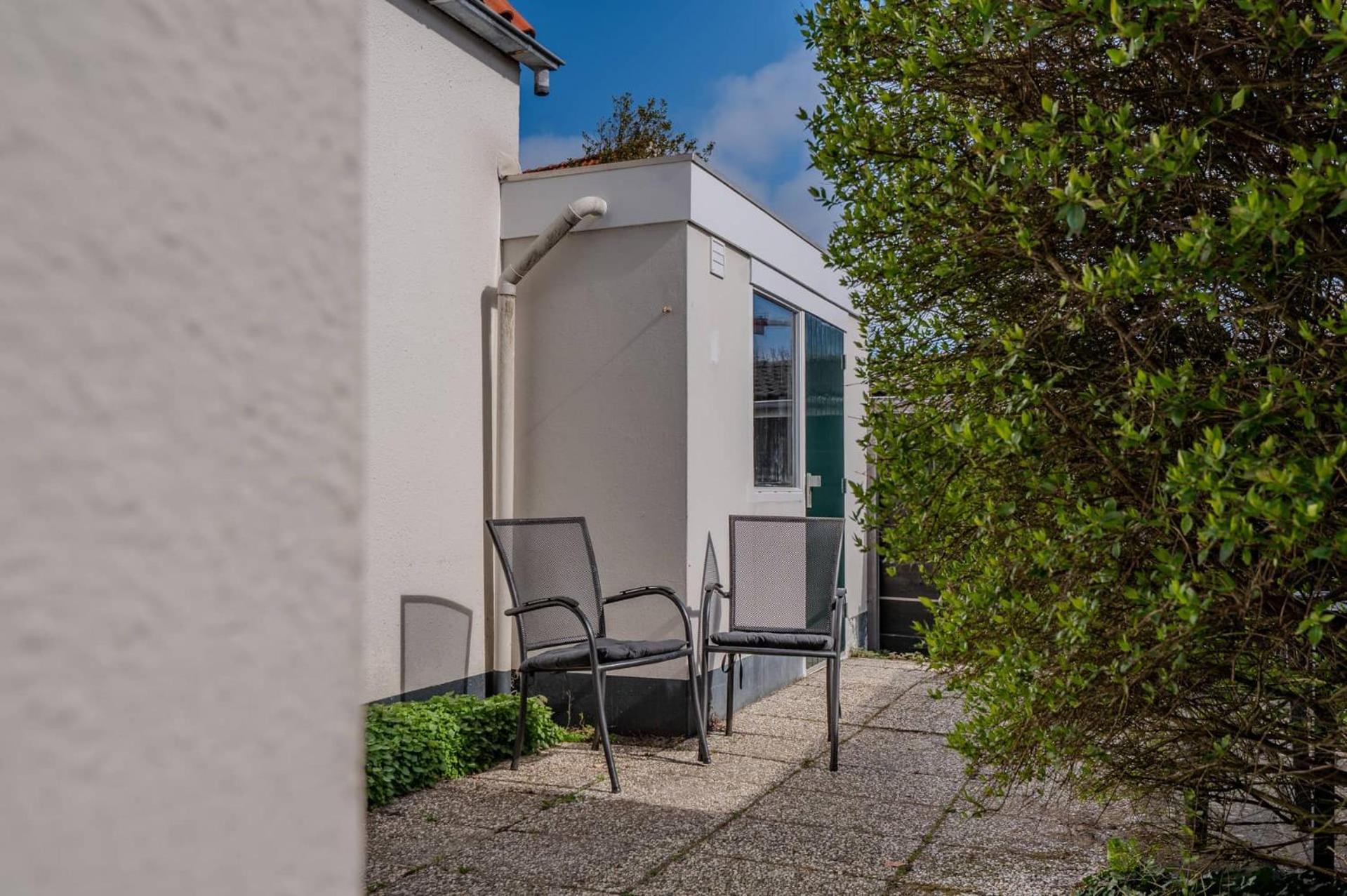 Hello Zeeland - Vakantiehuis Beatrixstraat 27A Домбург Экстерьер фото