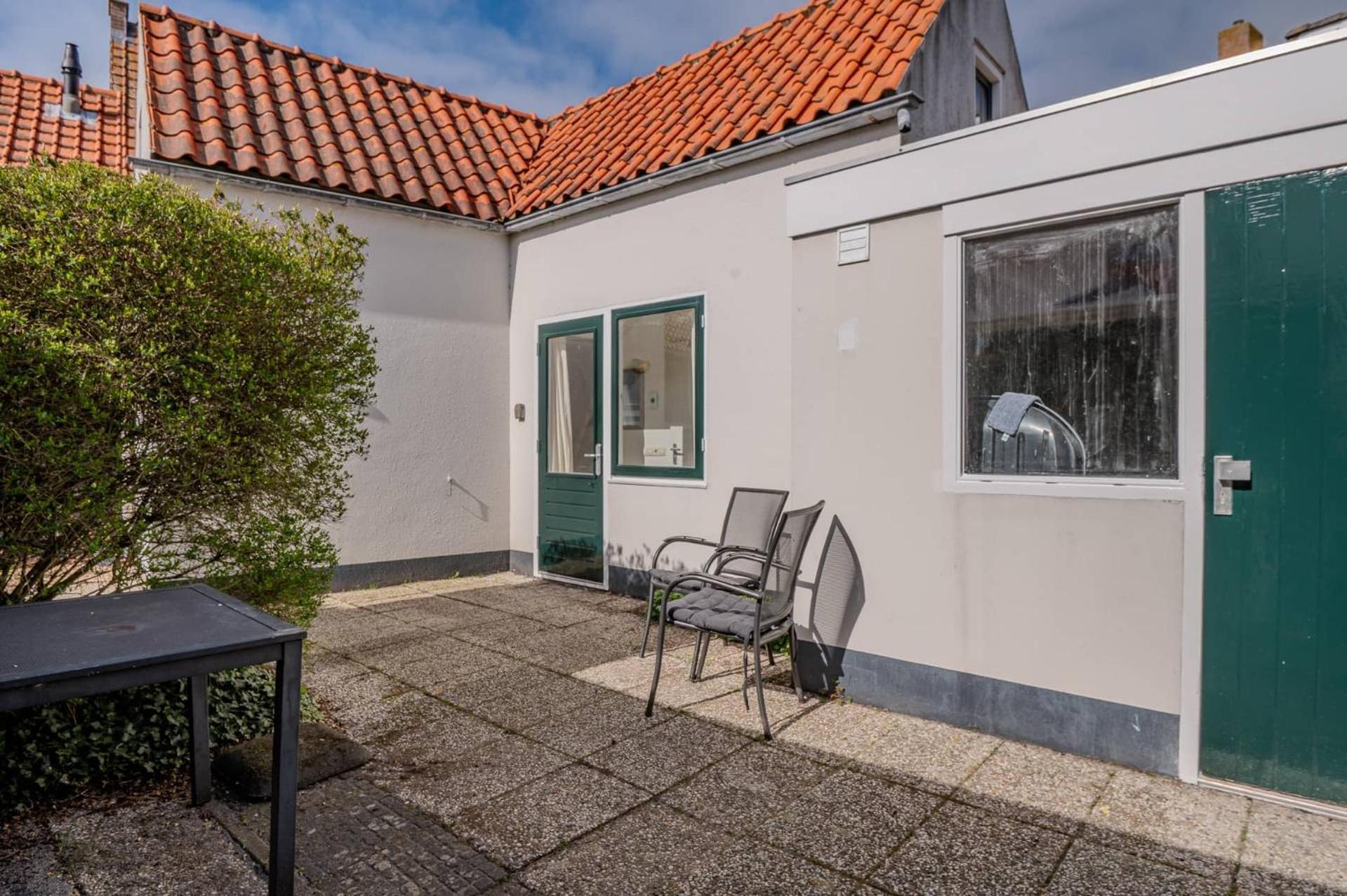 Hello Zeeland - Vakantiehuis Beatrixstraat 27A Домбург Экстерьер фото