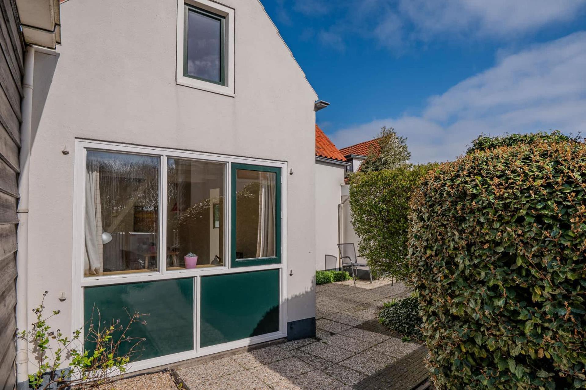 Hello Zeeland - Vakantiehuis Beatrixstraat 27A Домбург Экстерьер фото